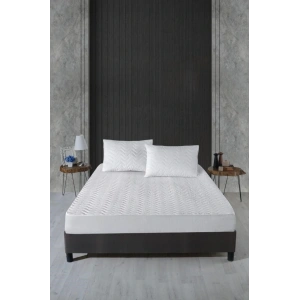 Alez Kapitone Fitted Yatak Koruyucu 100*200 cm