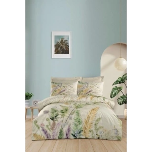 Altınbaşak Creaforce Edena Sand Çift Kişilik Nevresim Takımı