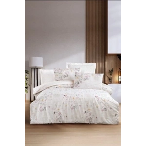 Altınbaşak Creaforce Lino Arcane Çift Kişilik Nevresim Takımı