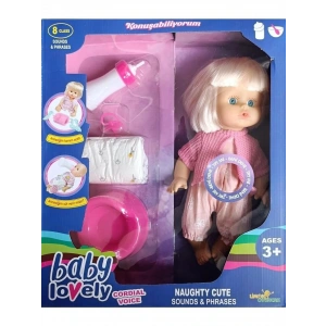 ALTINI ISLATAN KIZ BEBEK