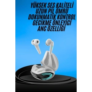 Android ve İOS Uyumlu Bluetooth Kulaklık  Kulaklık Mini