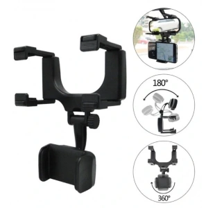 Araba Dikiz Aynasına Takılan Telefon Tutucu (5047)