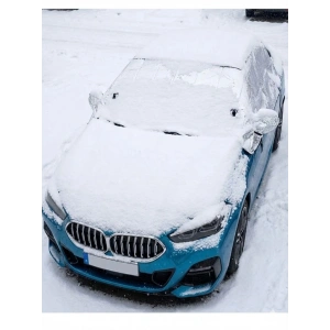 Araç Camı İçin Oto Kar Buz Koruyucu