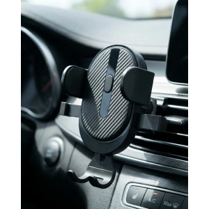 Araç Havalandırma Telefon Tutucu Tek Elle Kullanım Telefon Standı