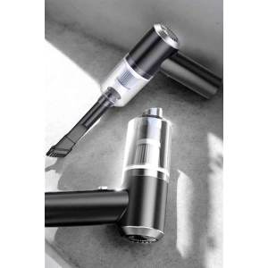 Araç İçi Süpürge Vakumlu Şarjlı Süpürge Filtreli