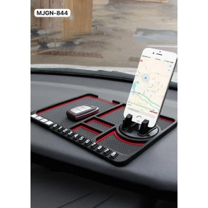 Araç İçi Telefon Tablet Düzenleyici Numaratör