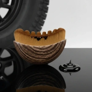 Araç Lastik Yanı Parlatma Fırçası