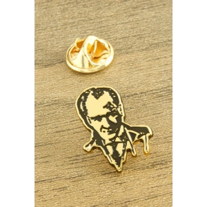 Atatürk Yaka Rozet