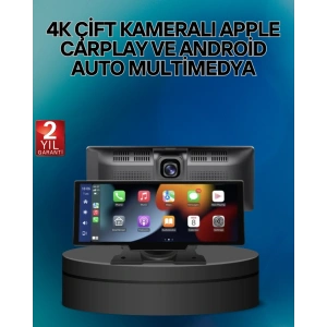 Audi , Skoda Octavia, Superb, Seat Leon, Ibiza, Hyundai i20, i30, Tucson,Uyumlu Android Auto & CarPlay Multimedya Ekran