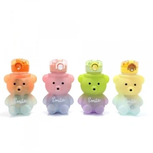 Ayıcıklı Pipetli Suluk