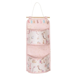 Baby 2 Cepli Düzenleyici Çok Amaçlı Organizer (pembe)