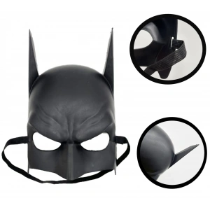 Batman Maskesi A Kalite  20x14 Cm Bx40