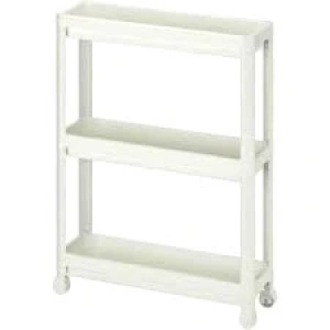 BEYAZ ÇOK AMAÇLI KATLI RAF ÜNİTESİ (5047)