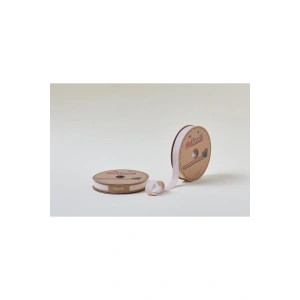 Biye Koton Katlı D30 2 cm 25 Metre %65 Koton %35 Polyester