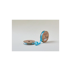 Biye Saten Katlı 029 Koyu Mint 2 cm 25 Metre %100 Polyester