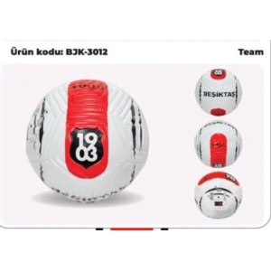 BJK-3012 BEŞİKTAŞ FUTBOL TOPU TEAM-CNT