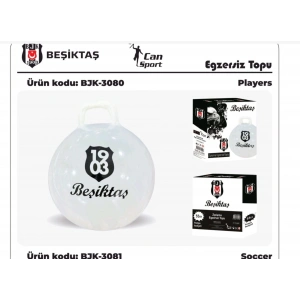 BJK-3080 BEŞİKTAŞ ZIP ZIP TOP PLAYERS-CNT