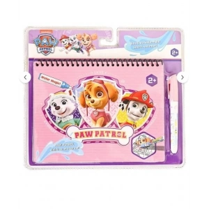 BK009 PAW PETROL SİHİRLİ BOYAMA KİTABI -GPT