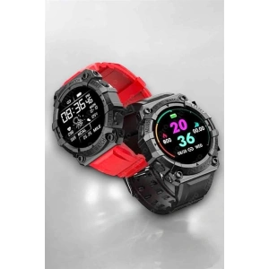 Bluetooth 5.0 Destekli Çok Fonksiyonlu Yeni Nesil Akıllı Saat