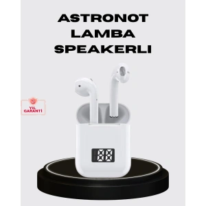 Bluetooth 5.0 Kablosuz Kulaklık – LED Şarj Göstergesi, Dokunmatik Kontrol ve Suya Dayanıklı Tasarım