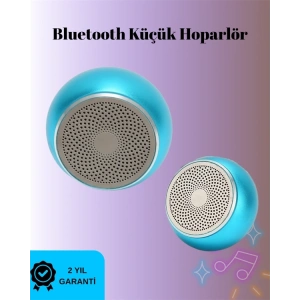 Bluetooth 5.0 Kablosuz Taşınabilir Hoparlör – Yüksek Ses Kalitesi ve Uzun Pil Ömrü