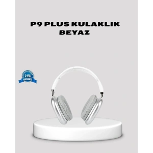 Bluetooth 5.0 Kulak Üstü Kulaklık – Uzamsal Ses, Gürültü Engelleme, Ergonomik Tasarım
