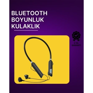 Bluetooth 5.1 Kablosuz Kulaklık – Net Ses, Uzun Pil, Kararlı Bağlantı