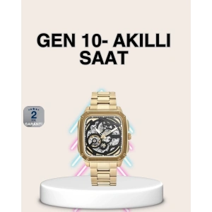 Bluetooth Akıllı Saat Çoklu Dil Desteği Spor ve Günlük Kullanım