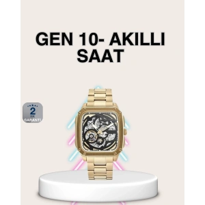 Bluetooth Akıllı Saat Çoklu Dil Desteği Spor ve Günlük Kullanım