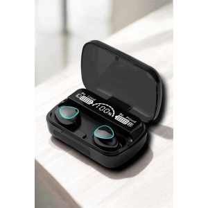 Bluetooth Bağlantılı Suya Dayanıklı, Uzun Pil Ömürlü Kablosuz Kulaklık