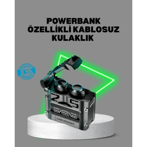 Bluetooth Kulaklık Kablosuz ANC Gürültü Önleyici Stereo Ses