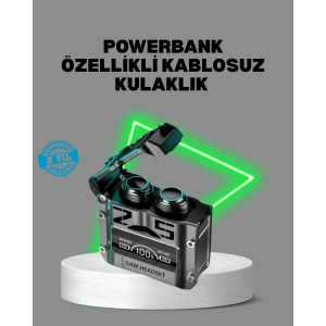 Bluetooth Kulaklık Kablosuz ANC Gürültü Önleyici Stereo Ses