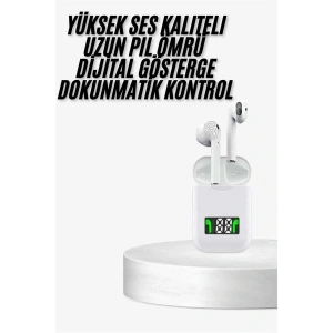 Bluetooth Kulaklık Kablosuz TWS Çağrı Cevaplama ANC Özelliği