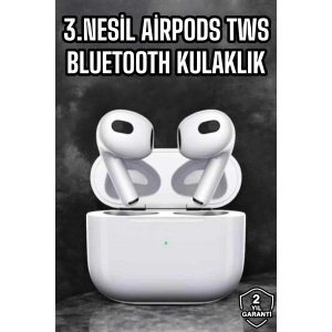 Bluetooth Kulaklık Yeni Nesil Gürültü Önleyici Yüksek Ses Kaliteli Mikrofonlu