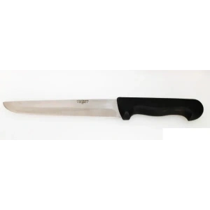 Bursa İnce Küt Kasap Bıçağı No:4, 20 Cm - Plastik Sap