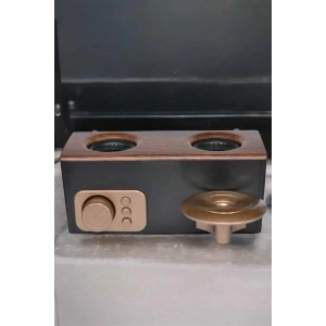 Çalar Radyo Müzik Kutusu Nostaljik Hoparlör Speaker
