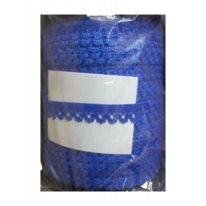 Çamaşır Lastiği Dantelli 1 cm 75 Metre 1 Top Saks