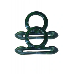 Çanta Sapı Çapa Model Yeşil 18 cm