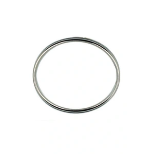 Çanta Sapı Demir 10x10 Yuvarlak