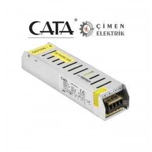 CATA CT 2560 12.5 A Şerit Led Trafosu Fansız