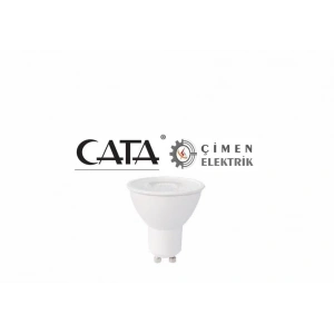 CATA CT 4215 8W Led Çanak Ampul Amber