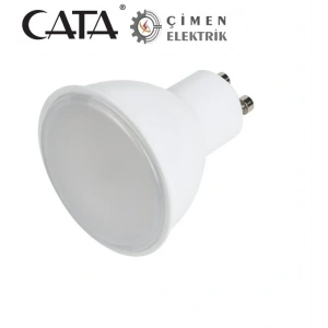 CATA CT 4240 7W Led Çanak Ampul 6400K Beyaz Işık