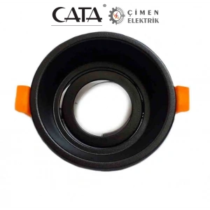 CATA CT 5002 Siyah Spot Kasası