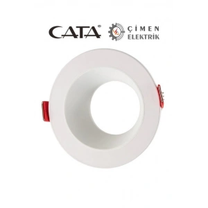 CATA CT 5040 Beyaz Spot Kasası