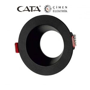 CATA CT 5041 Jaguar Siyah Spot Kasa