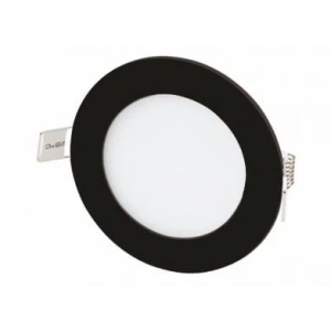 CATA CT 5125 Siyah Kasa Led Spot 6W 3200K Gün Işığı