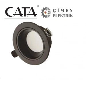 CATA CT 5261 8W Başak Led Spot 3 Renkli