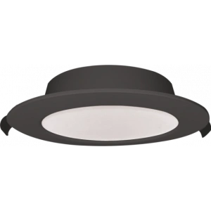 CATA CT 5650 Zümrüt 10W Backlight Siyah Kasa Led Spot 3200K Gün Işığı