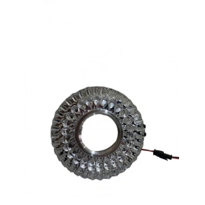 CATA CT 6637 Lale Led Çerçeveli Günışığı Cam Spot Kasası