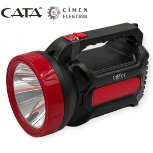 CATA CT 9952 Gemici El Feneri 6400K Beyaz Işık